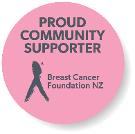 Proud community supporter